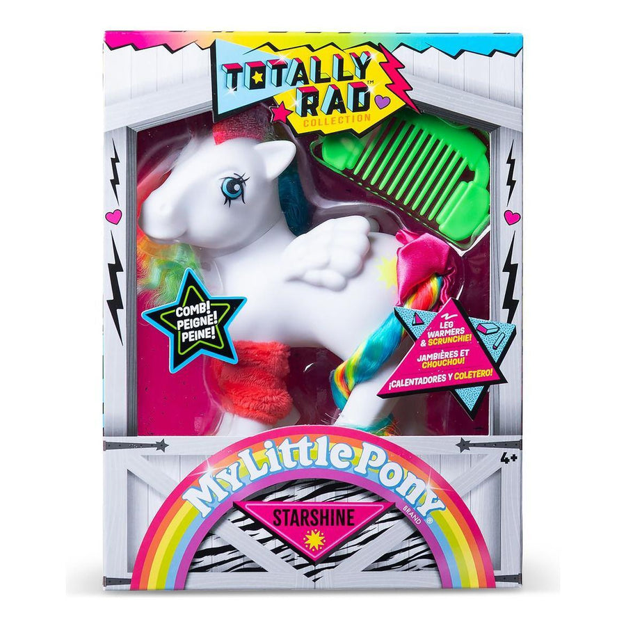 My Little Pony - Totally Rad Ponies Starshine - The Happy Toy Store