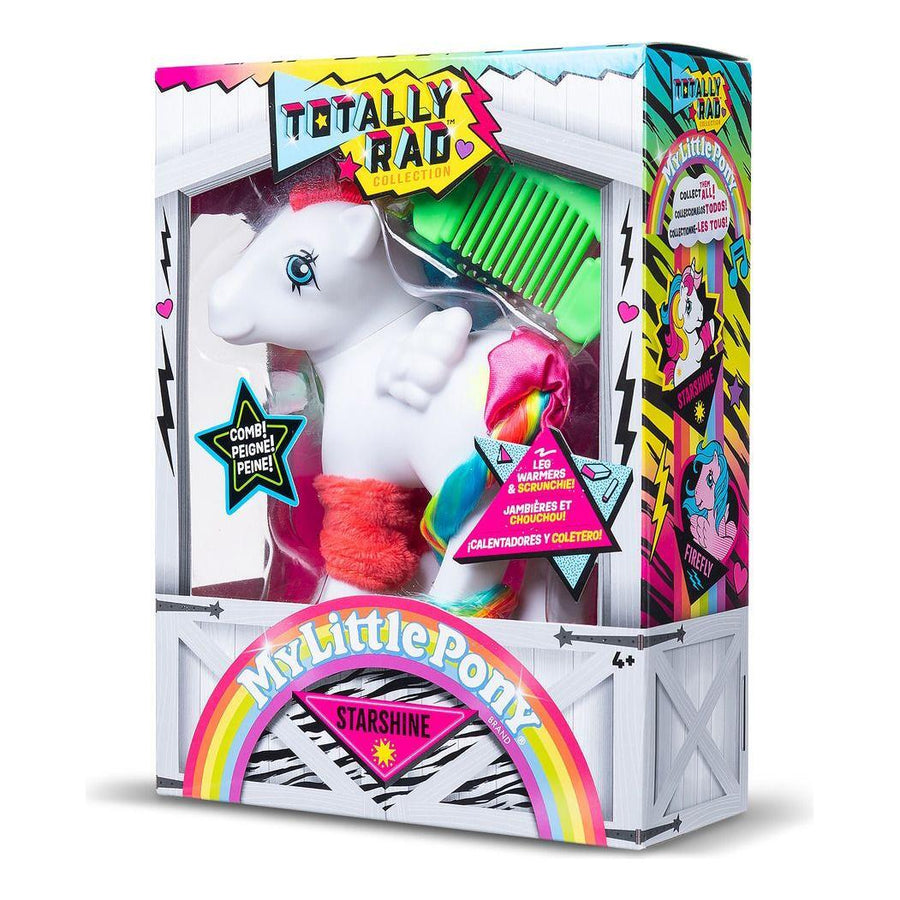 My Little Pony - Totally Rad Ponies Starshine - The Happy Toy Store