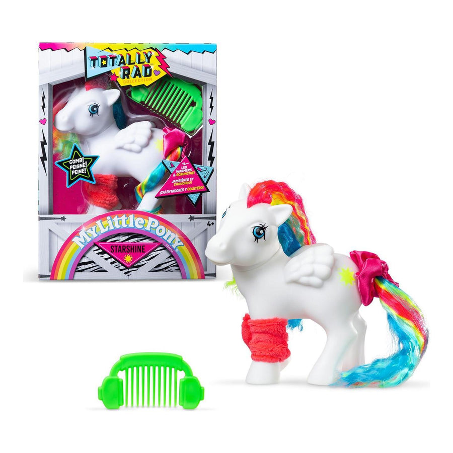 My Little Pony - Totally Rad Ponies Starshine - The Happy Toy Store