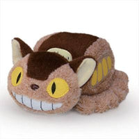 My Neighbor Totoro Beanbag Plush Figure Catbus 16 cm - The Happy Toy Store