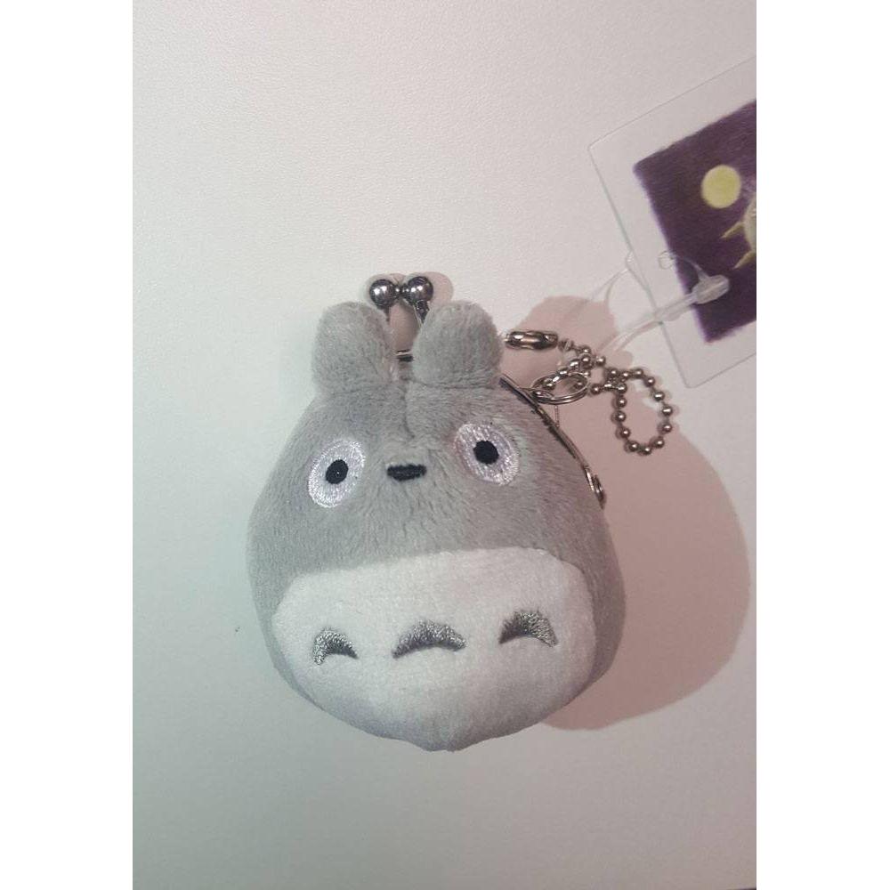 My Neighbor Totoro Mini Plush Coin Purse Totoro 8 cm - The Happy Toy Store