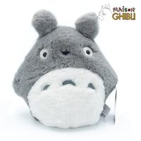 My Neighbor Totoro Nakayoshi Plush Figure Grey Totoro 20 cm - The Happy Toy Store