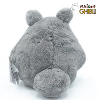 My Neighbor Totoro Nakayoshi Plush Figure Grey Totoro 20 cm - The Happy Toy Store