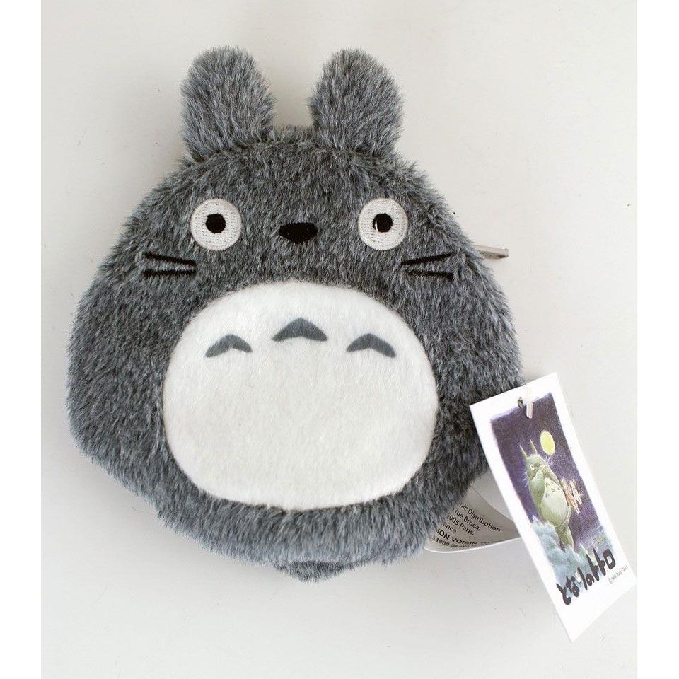 My Neighbor Totoro Plush Coin Purse Totoro 12 cm - The Happy Toy Store