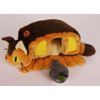 My Neighbor Totoro Plush Figure Catbus House 24 cm - The Happy Toy Store