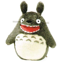 My Neighbor Totoro Plush Figure Howling M 28 cm - The Happy Toy Store