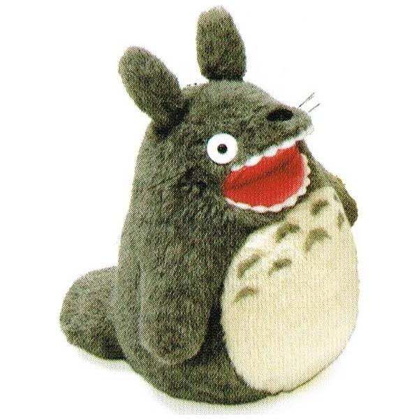 My Neighbor Totoro Plush Figure Howling M 28 cm - The Happy Toy Store