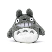 My Neighbor Totoro Plush Figure Totoro Smile 18 cm - The Happy Toy Store