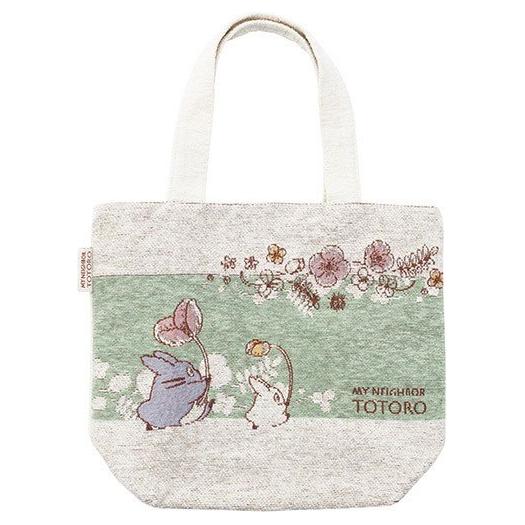 My Neighbor Totoro Tote Bag Botanical Garden - The Happy Toy Store