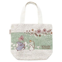 My Neighbor Totoro Tote Bag Botanical Garden - The Happy Toy Store