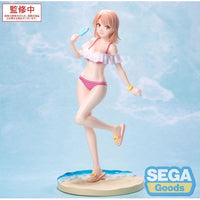 My Teen Romantic Comedy SNAFU Climax Luminasta PVC Statue Iroha Isshiki Midsummer Tokyo Bay 20 cm - The Happy Toy Store