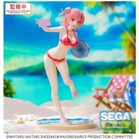 My Teen Romantic Comedy SNAFU Climax Luminasta PVC Statue Yui Yuigahama Midsummer Tokyo Bay 19 cm - The Happy Toy Store