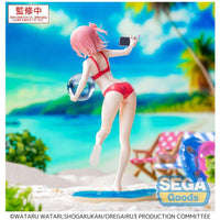 My Teen Romantic Comedy SNAFU Climax Luminasta PVC Statue Yui Yuigahama Midsummer Tokyo Bay 19 cm - The Happy Toy Store