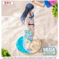 My Teen Romantic Comedy SNAFU Climax Luminasta PVC Statue Yukino Yukinoshita Midsummer Tokyo Bay 20 cm - The Happy Toy Store