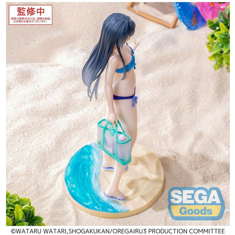 My Teen Romantic Comedy SNAFU Climax Luminasta PVC Statue Yukino Yukinoshita Midsummer Tokyo Bay 20 cm - The Happy Toy Store