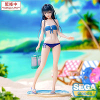 My Teen Romantic Comedy SNAFU Climax Luminasta PVC Statue Yukino Yukinoshita Midsummer Tokyo Bay 20 cm - The Happy Toy Store