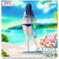 My Teen Romantic Comedy SNAFU Climax Luminasta PVC Statue Yukino Yukinoshita Midsummer Tokyo Bay 20 cm - The Happy Toy Store