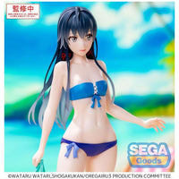My Teen Romantic Comedy SNAFU Climax Luminasta PVC Statue Yukino Yukinoshita Midsummer Tokyo Bay 20 cm - The Happy Toy Store