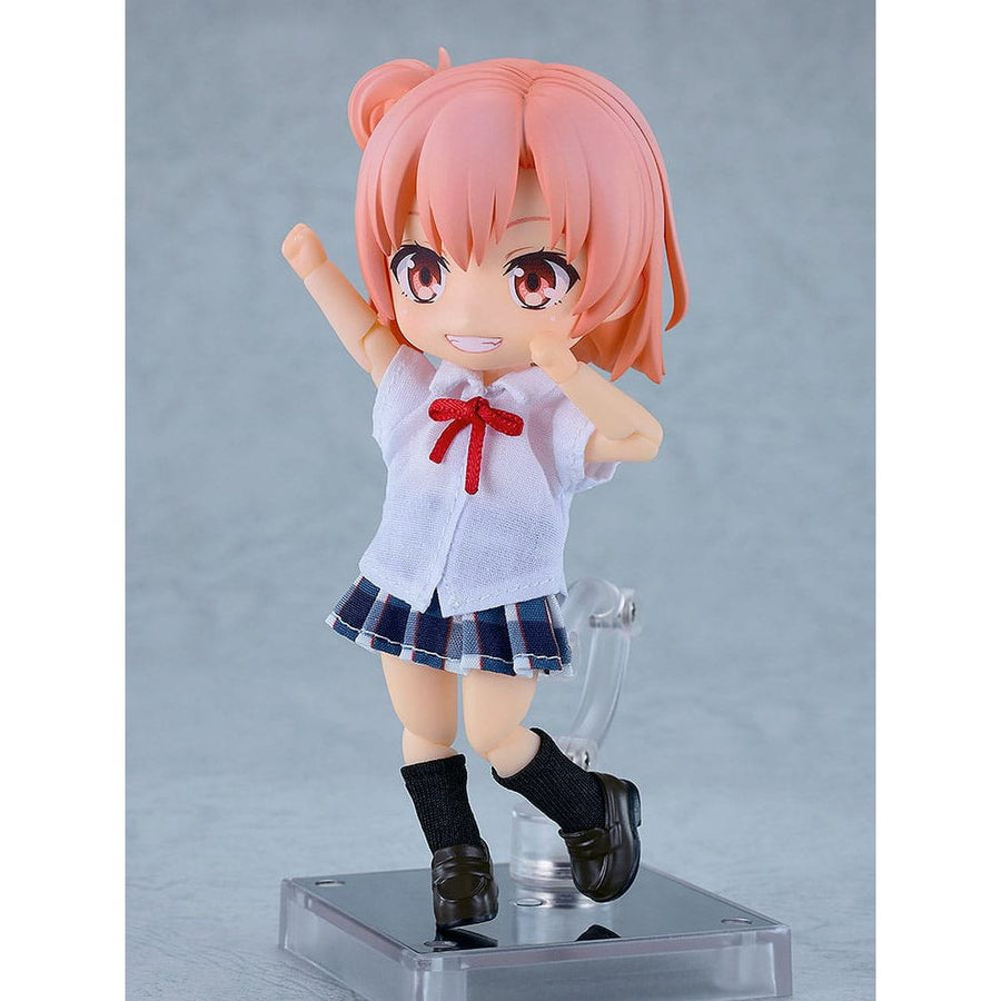 My Teen Romantic Comedy SNAFU Nendoroid Doll Action Figure Yui Yuigahama 14 cm - The Happy Toy Store