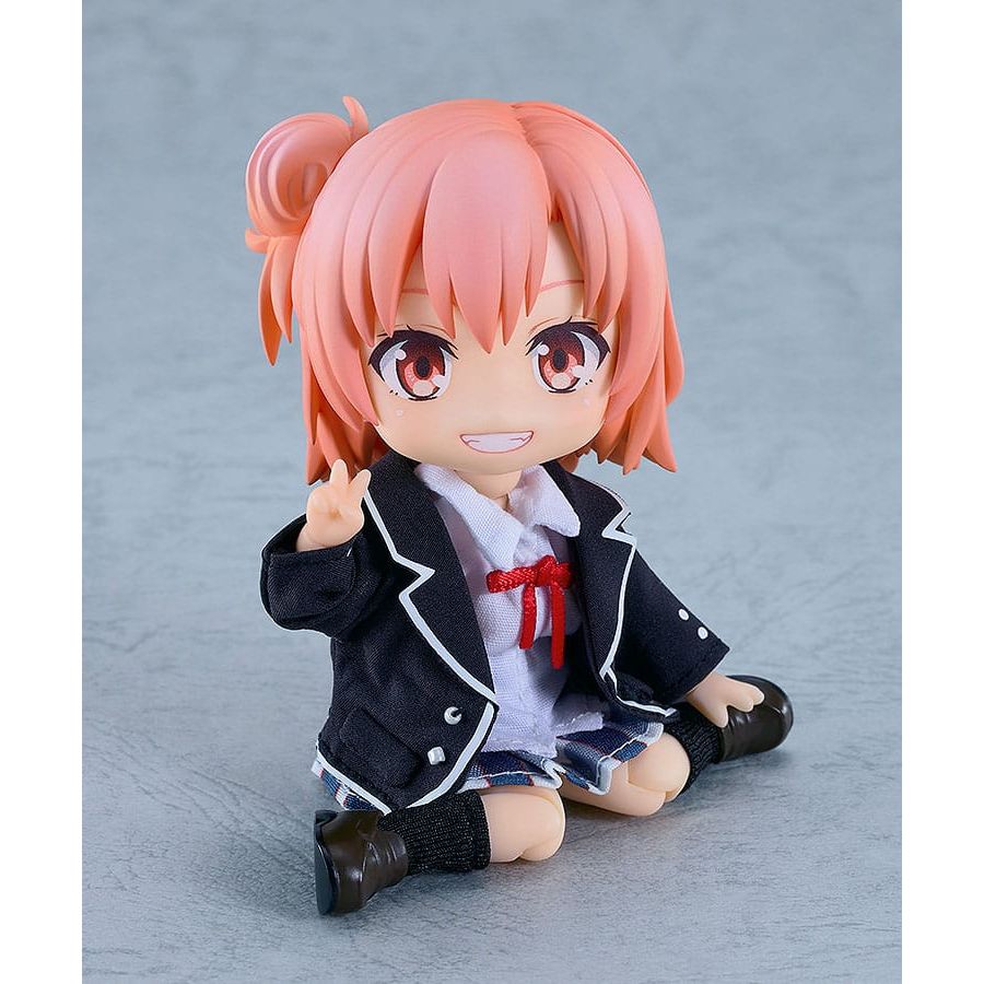 My Teen Romantic Comedy SNAFU Nendoroid Doll Action Figure Yui Yuigahama 14 cm - The Happy Toy Store