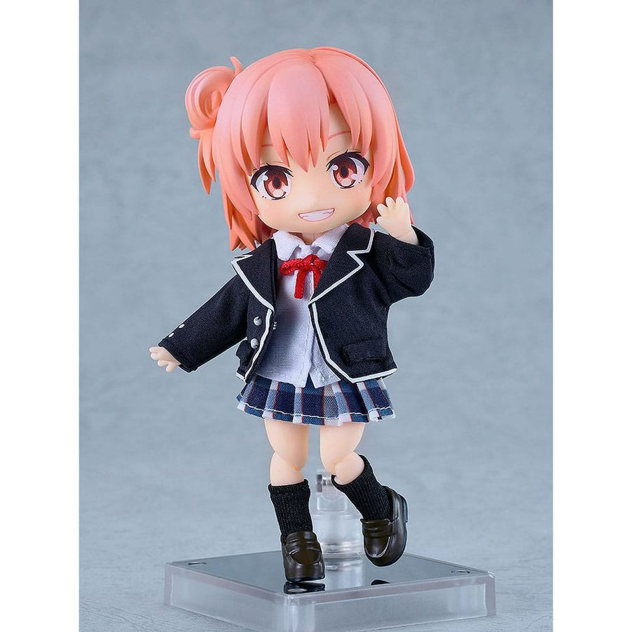 My Teen Romantic Comedy SNAFU Nendoroid Doll Action Figure Yui Yuigahama 14 cm - The Happy Toy Store