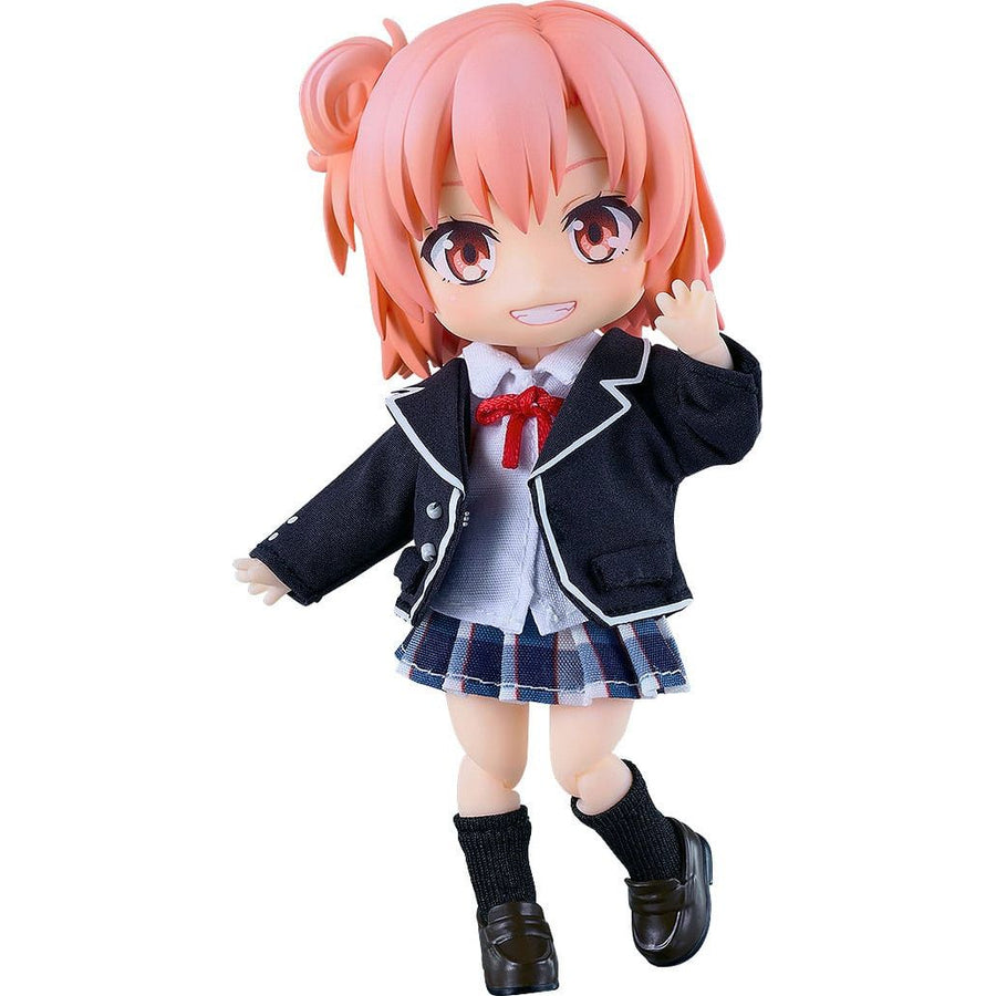 My Teen Romantic Comedy SNAFU Nendoroid Doll Action Figure Yui Yuigahama 14 cm - The Happy Toy Store