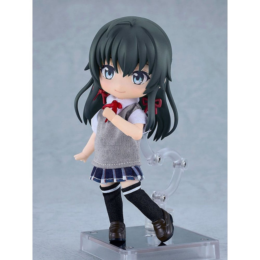 My Teen Romantic Comedy SNAFU Nendoroid Doll Action Figure Yukino Yukinoshita 14 cm - The Happy Toy Store