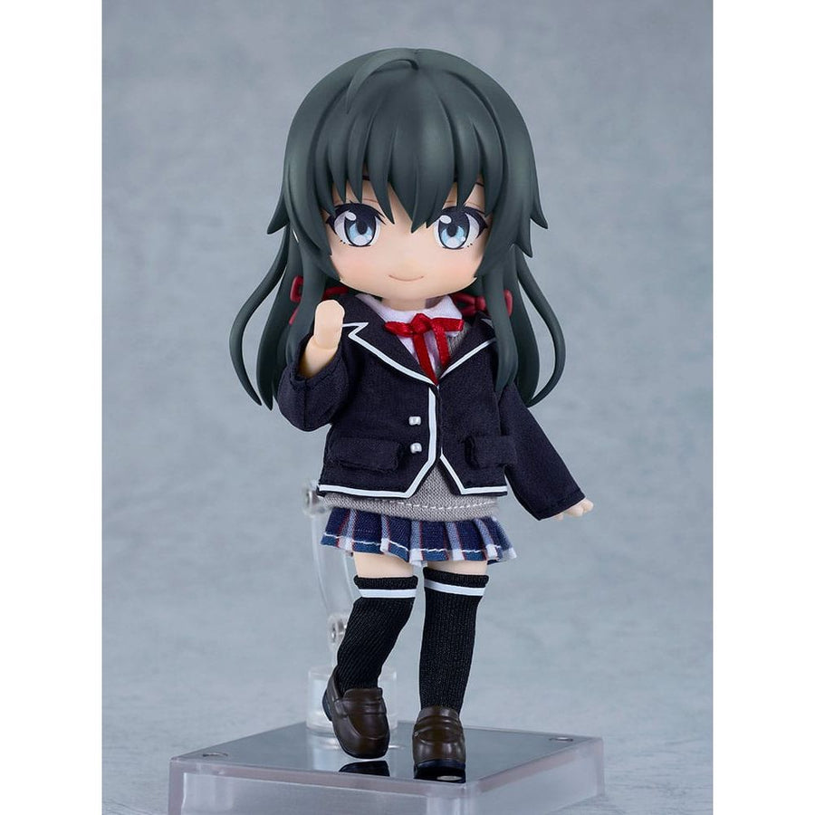 My Teen Romantic Comedy SNAFU Nendoroid Doll Action Figure Yukino Yukinoshita 14 cm - The Happy Toy Store