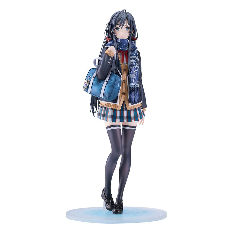 My Teen Romantic Comedy SNAFU PVC Statue 1/6 Yukino Yukinoshita: Light Novel Volume 6 Cover Illustration Ver. 26 cm - The Happy Toy Store