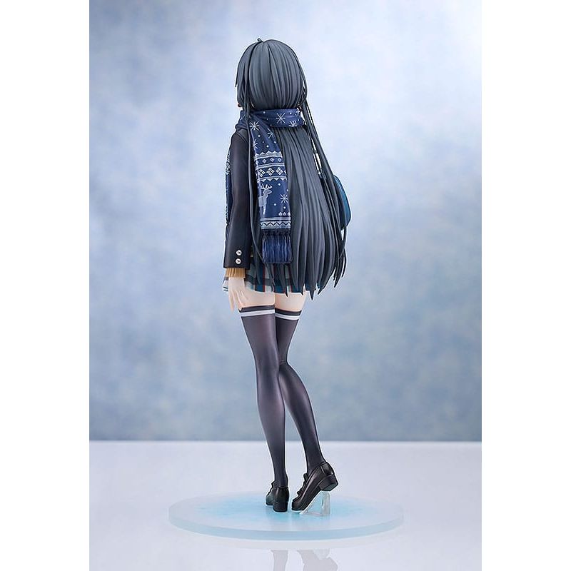 My Teen Romantic Comedy SNAFU PVC Statue 1/6 Yukino Yukinoshita: Light Novel Volume 6 Cover Illustration Ver. 26 cm - The Happy Toy Store