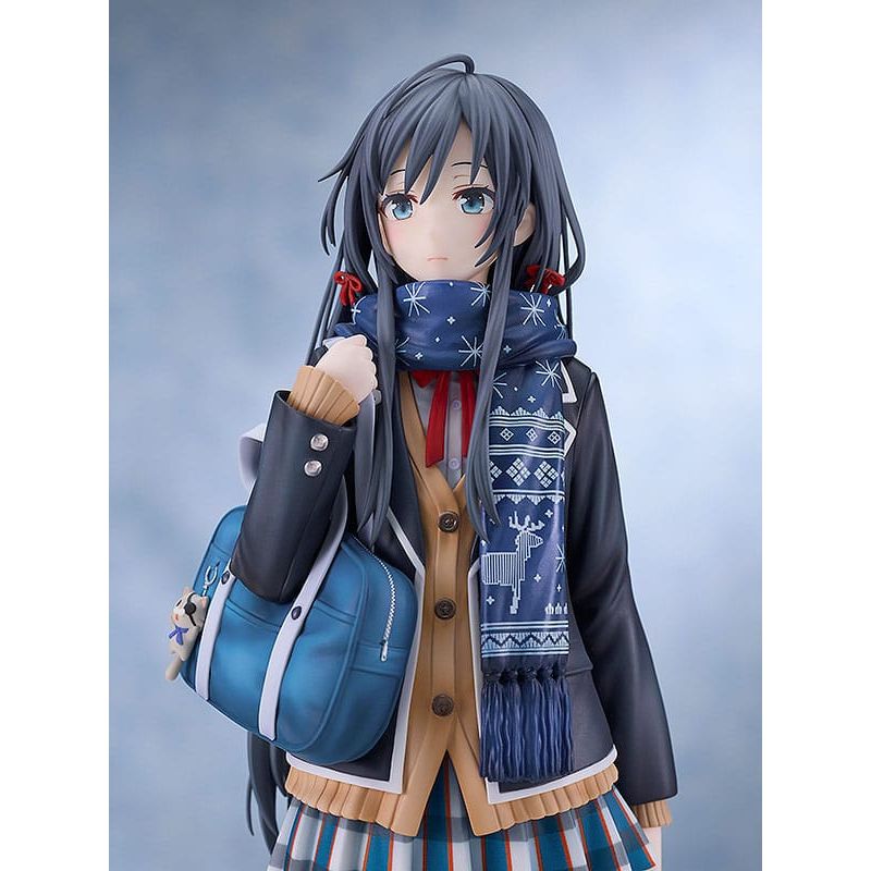 My Teen Romantic Comedy SNAFU PVC Statue 1/6 Yukino Yukinoshita: Light Novel Volume 6 Cover Illustration Ver. 26 cm - The Happy Toy Store