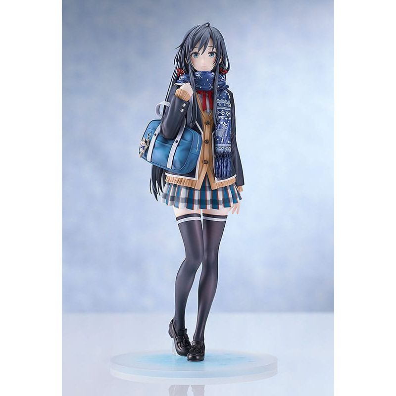 My Teen Romantic Comedy SNAFU PVC Statue 1/6 Yukino Yukinoshita: Light Novel Volume 6 Cover Illustration Ver. 26 cm - The Happy Toy Store