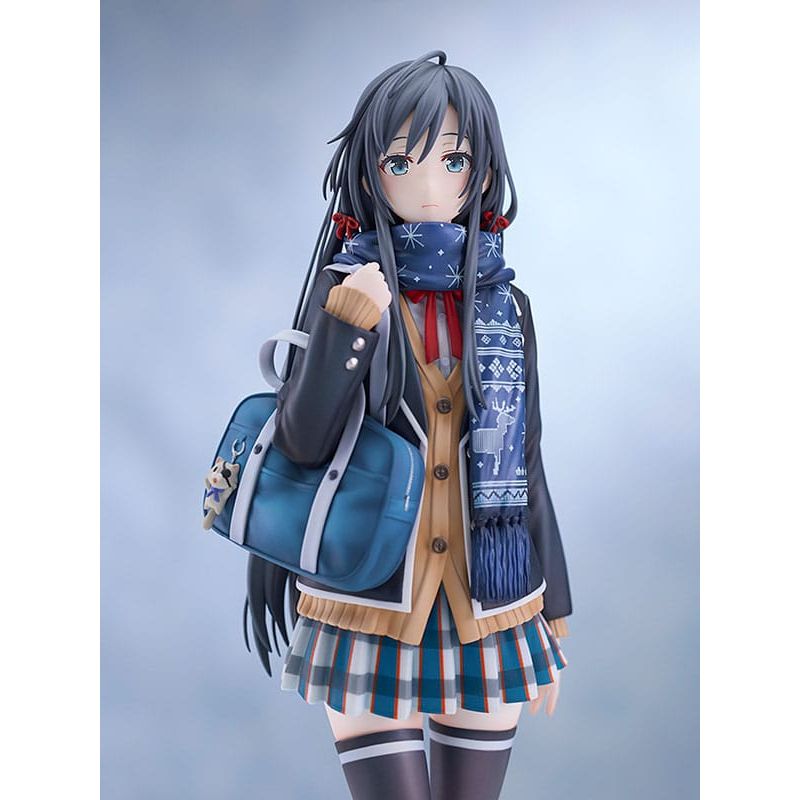 My Teen Romantic Comedy SNAFU PVC Statue 1/6 Yukino Yukinoshita: Light Novel Volume 6 Cover Illustration Ver. 26 cm - The Happy Toy Store