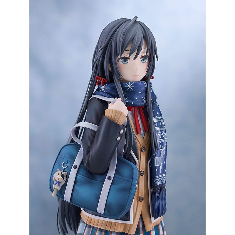 My Teen Romantic Comedy SNAFU PVC Statue 1/6 Yukino Yukinoshita: Light Novel Volume 6 Cover Illustration Ver. 26 cm - The Happy Toy Store