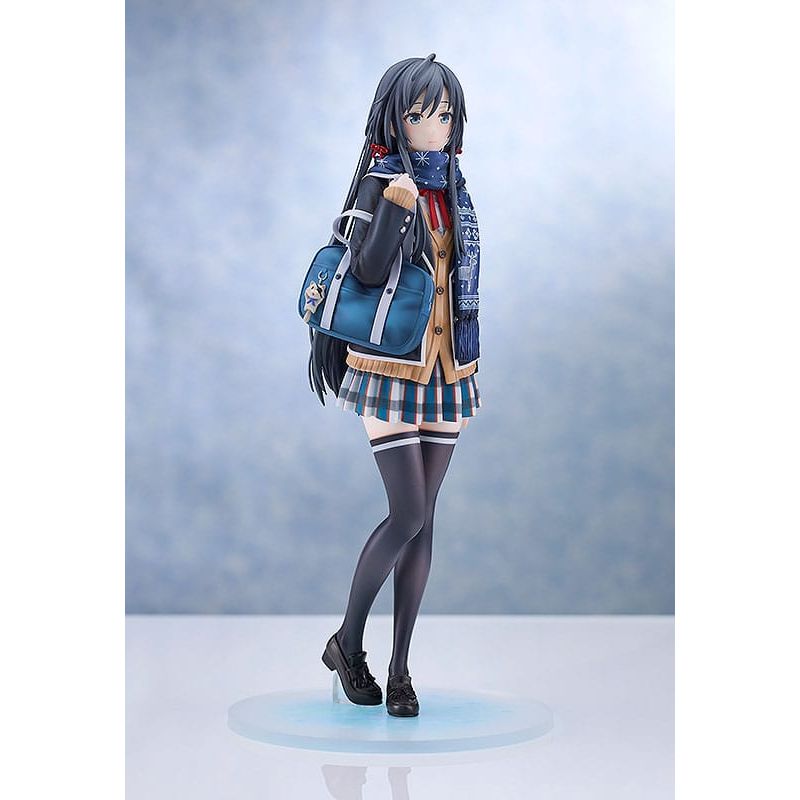 My Teen Romantic Comedy SNAFU PVC Statue 1/6 Yukino Yukinoshita: Light Novel Volume 6 Cover Illustration Ver. 26 cm - The Happy Toy Store
