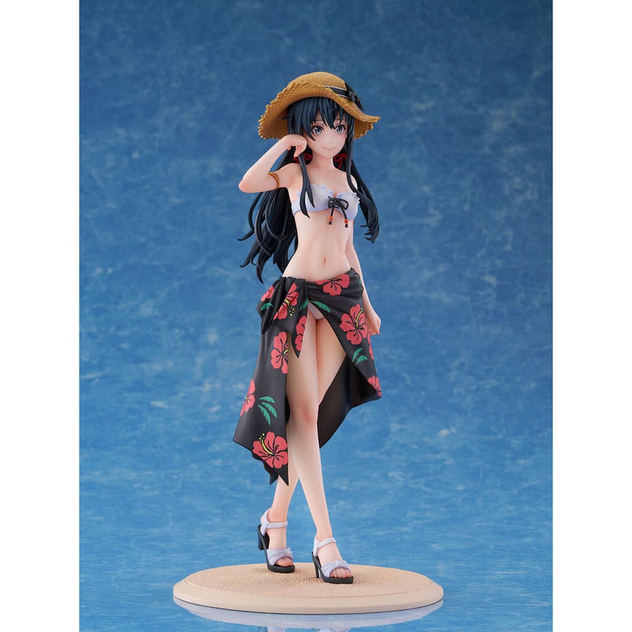 My Teen Romantic Comedy SNAFU Too PVC Statue 1/6 Yukino Yukinoshita Swimsuit Ver. 26 cm - The Happy Toy Store