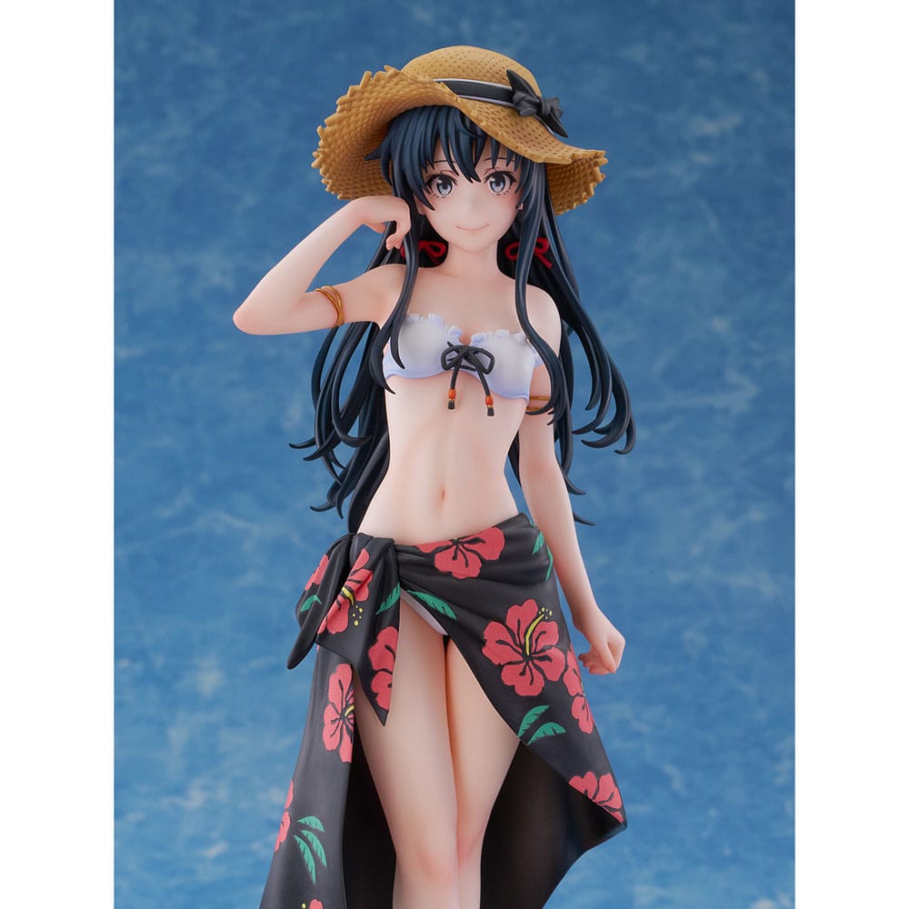 My Teen Romantic Comedy SNAFU Too PVC Statue 1/6 Yukino Yukinoshita Swimsuit Ver. 26 cm - The Happy Toy Store