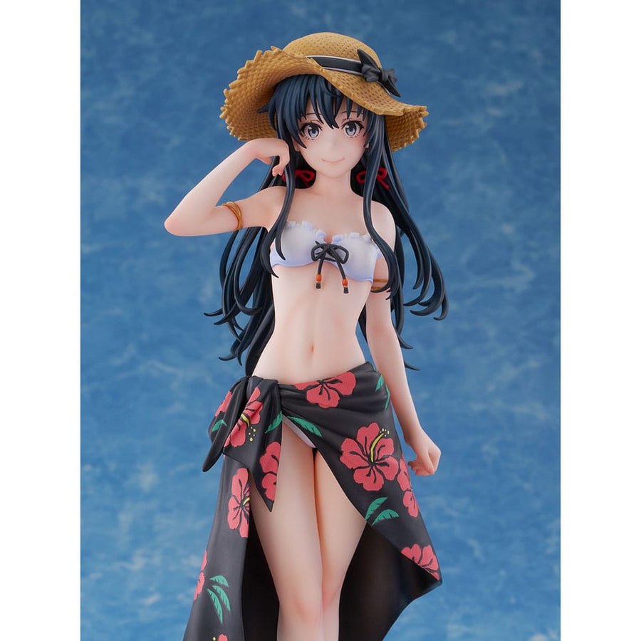 My Teen Romantic Comedy SNAFU Too PVC Statue 1/6 Yukino Yukinoshita Swimsuit Ver. 26 cm - The Happy Toy Store