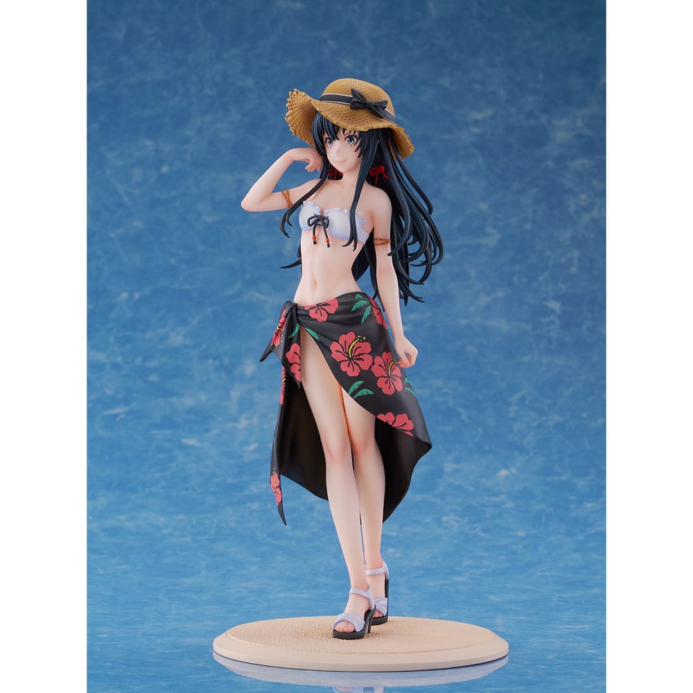 My Teen Romantic Comedy SNAFU Too PVC Statue 1/6 Yukino Yukinoshita Swimsuit Ver. 26 cm - The Happy Toy Store