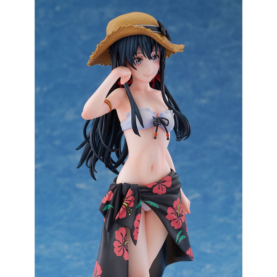 My Teen Romantic Comedy SNAFU Too PVC Statue 1/6 Yukino Yukinoshita Swimsuit Ver. 26 cm - The Happy Toy Store