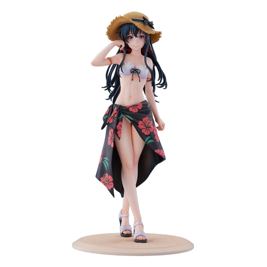 My Teen Romantic Comedy SNAFU Too PVC Statue 1/6 Yukino Yukinoshita Swimsuit Ver. 26 cm - The Happy Toy Store