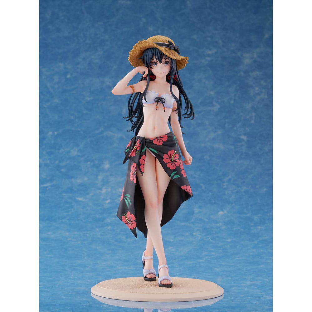 My Teen Romantic Comedy SNAFU Too PVC Statue 1/6 Yukino Yukinoshita Swimsuit Ver. 26 cm - The Happy Toy Store