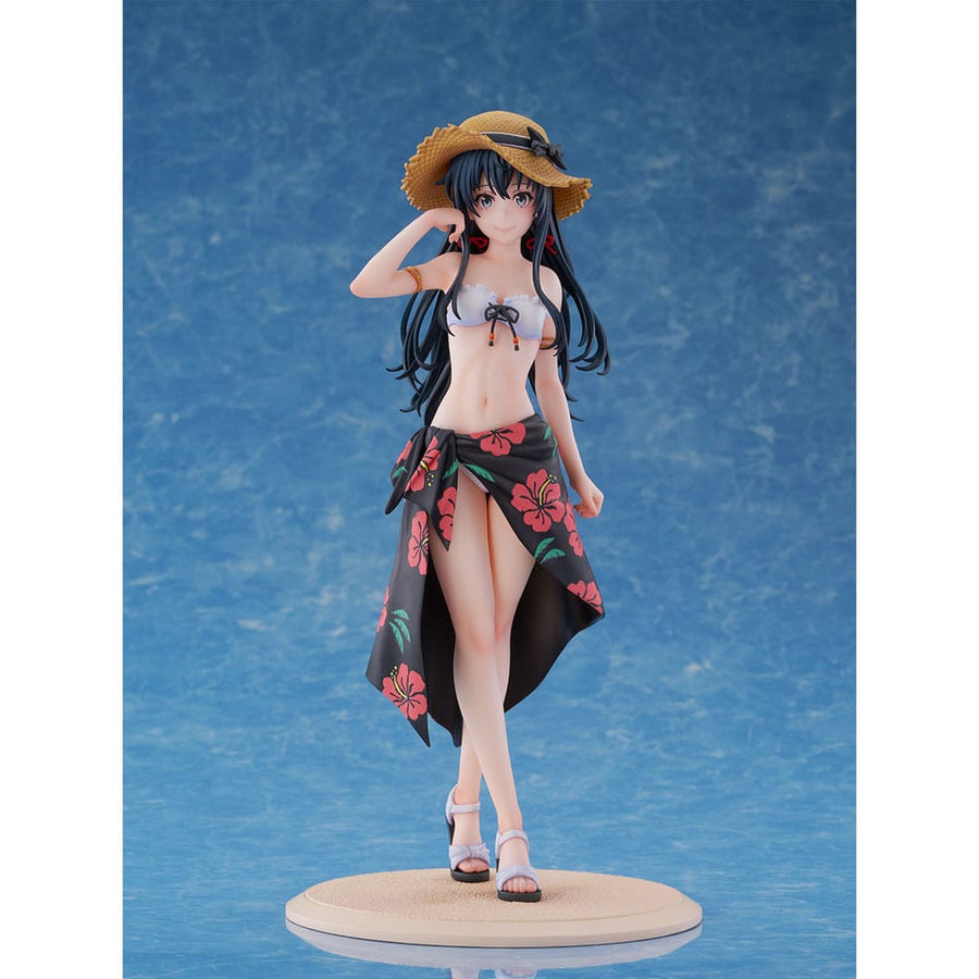 My Teen Romantic Comedy SNAFU Too PVC Statue 1/6 Yukino Yukinoshita Swimsuit Ver. 26 cm - The Happy Toy Store