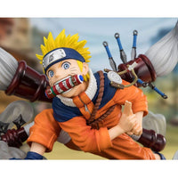 Naruto Figuarts ZERO 72 Series PVC Statue Naruto 20 cm - The Happy Toy Store
