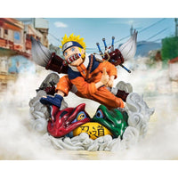 Naruto Figuarts ZERO 72 Series PVC Statue Naruto 20 cm - The Happy Toy Store
