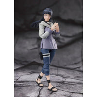 Naruto S.H.Figuarts Action Figure Hinata Hyuga Virtuous Byakugan 13 cm - The Happy Toy Store