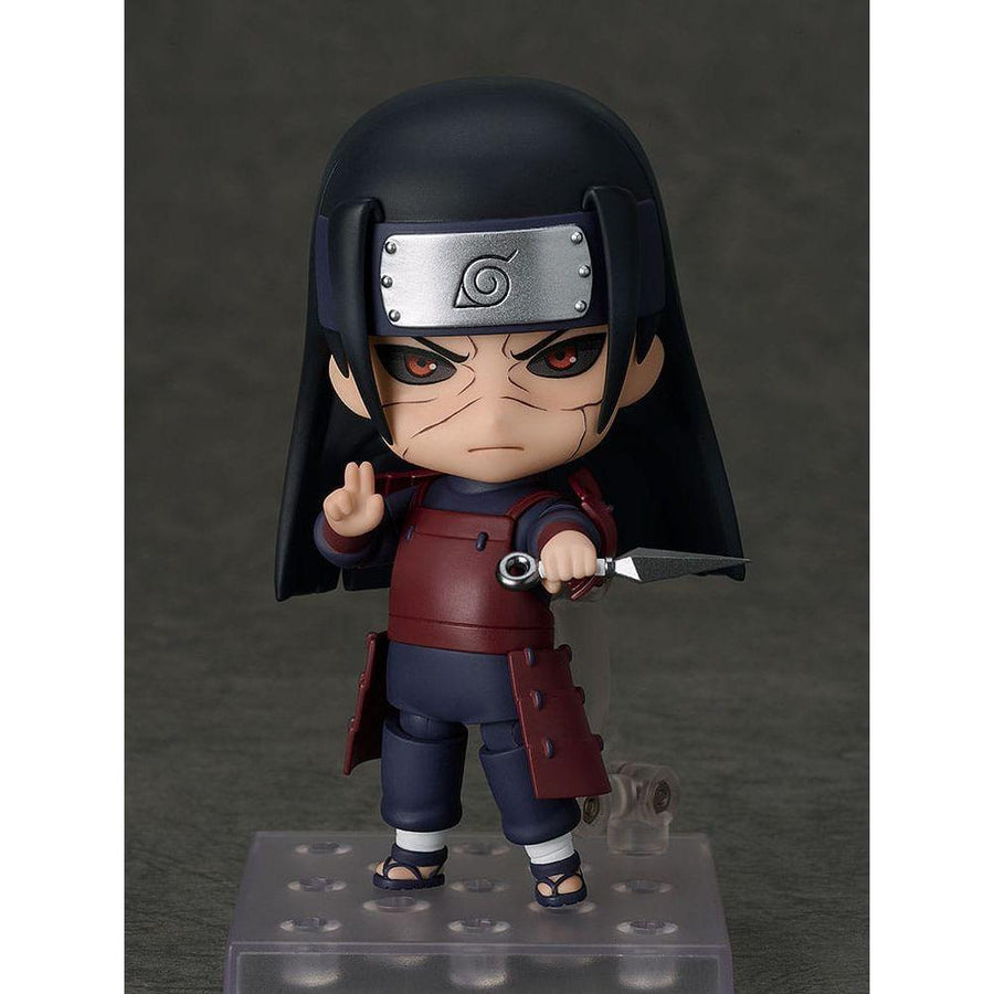 Naruto Shippuden Nendoroid Action Figure Hashirama Senju 10 cm - The Happy Toy Store