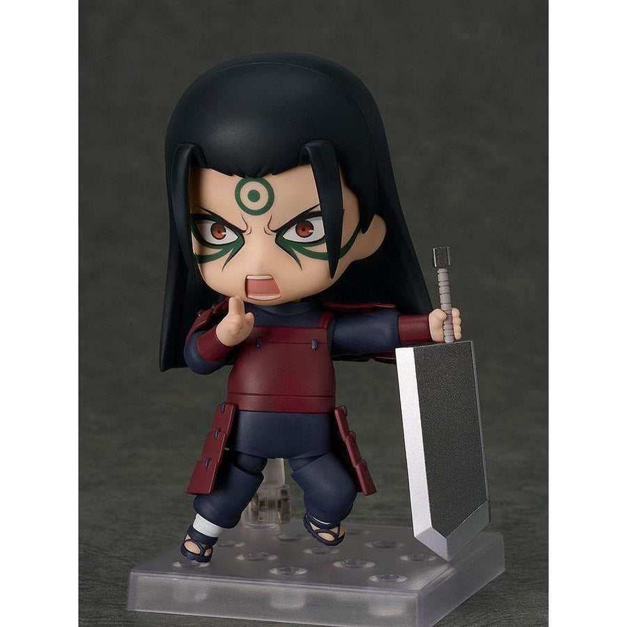 Naruto Shippuden Nendoroid Action Figure Hashirama Senju 10 cm - The Happy Toy Store