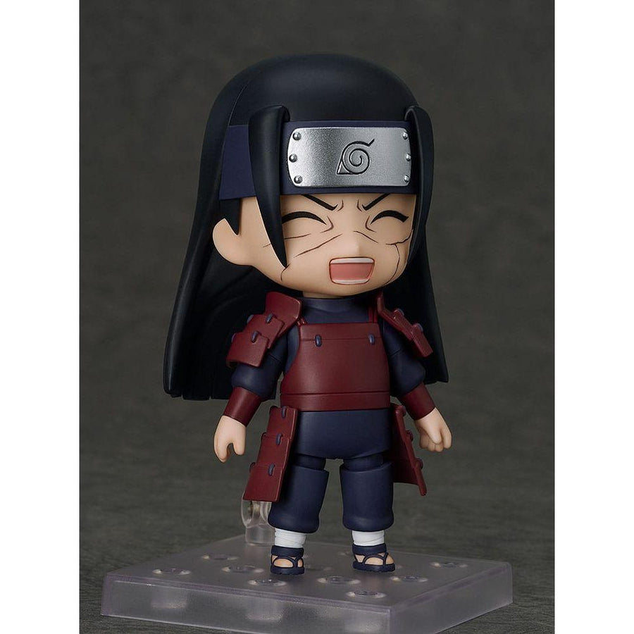 Naruto Shippuden Nendoroid Action Figure Hashirama Senju 10 cm - The Happy Toy Store