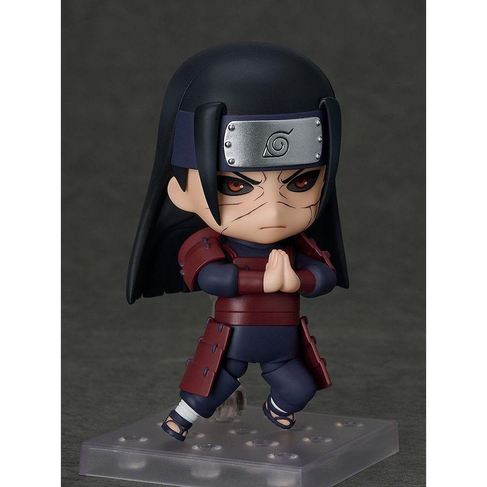 Naruto Shippuden Nendoroid Action Figure Hashirama Senju 10 cm - The Happy Toy Store